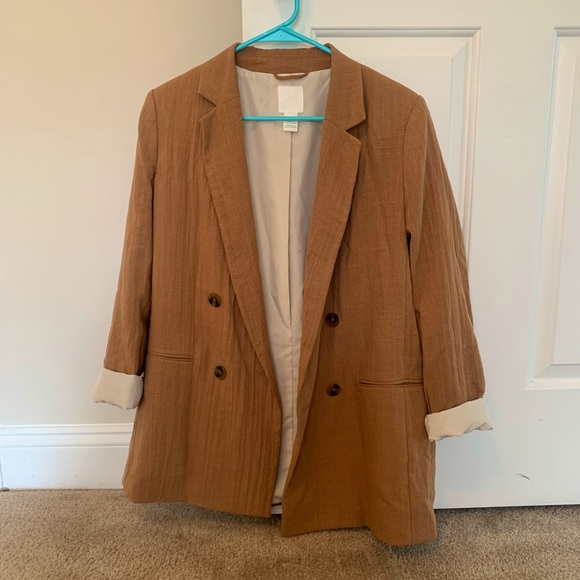H&M Oversized Blazer